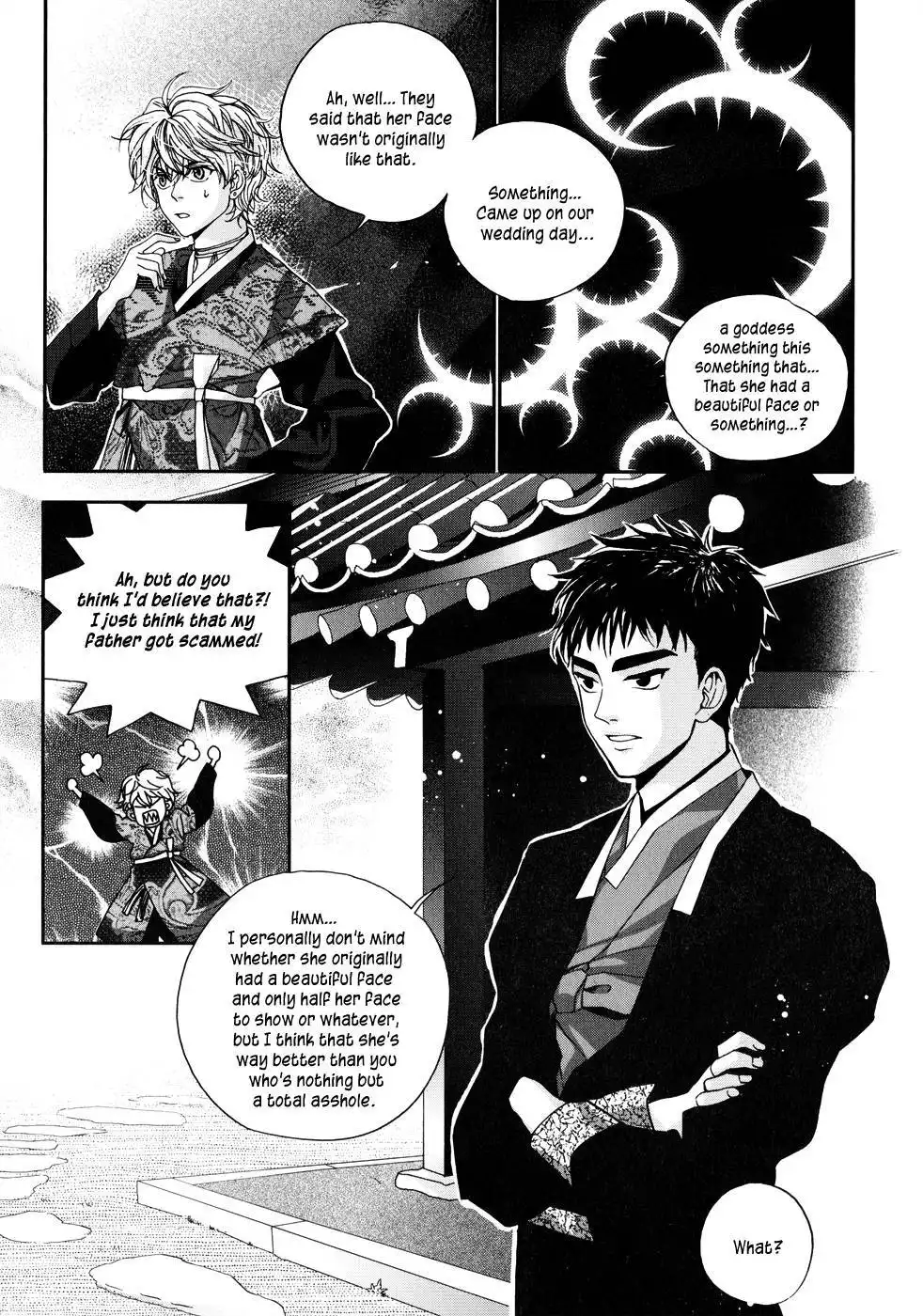 Eohwadungdungnae Boreumi Chapter 8 20